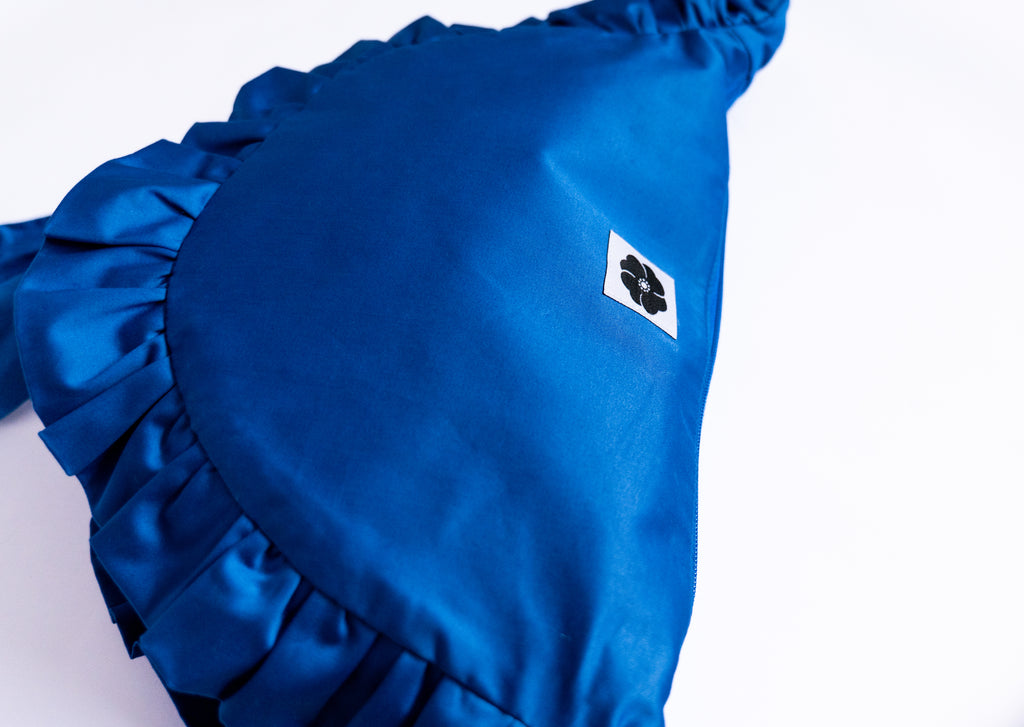 Malwa bleu