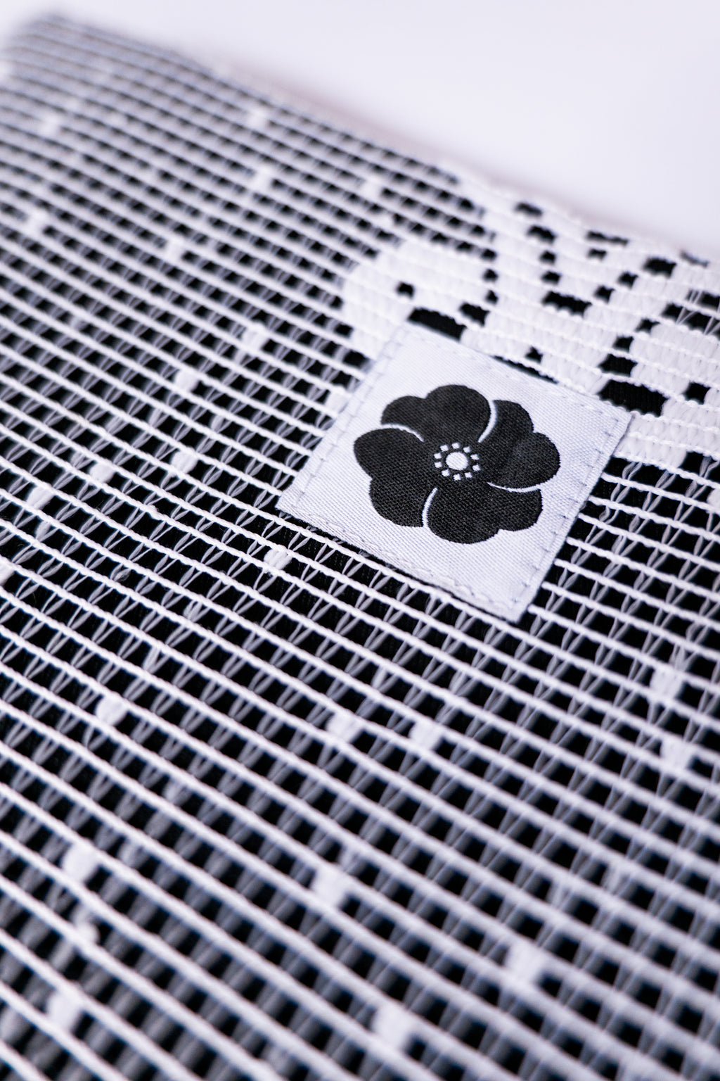 Pochette dentelle
