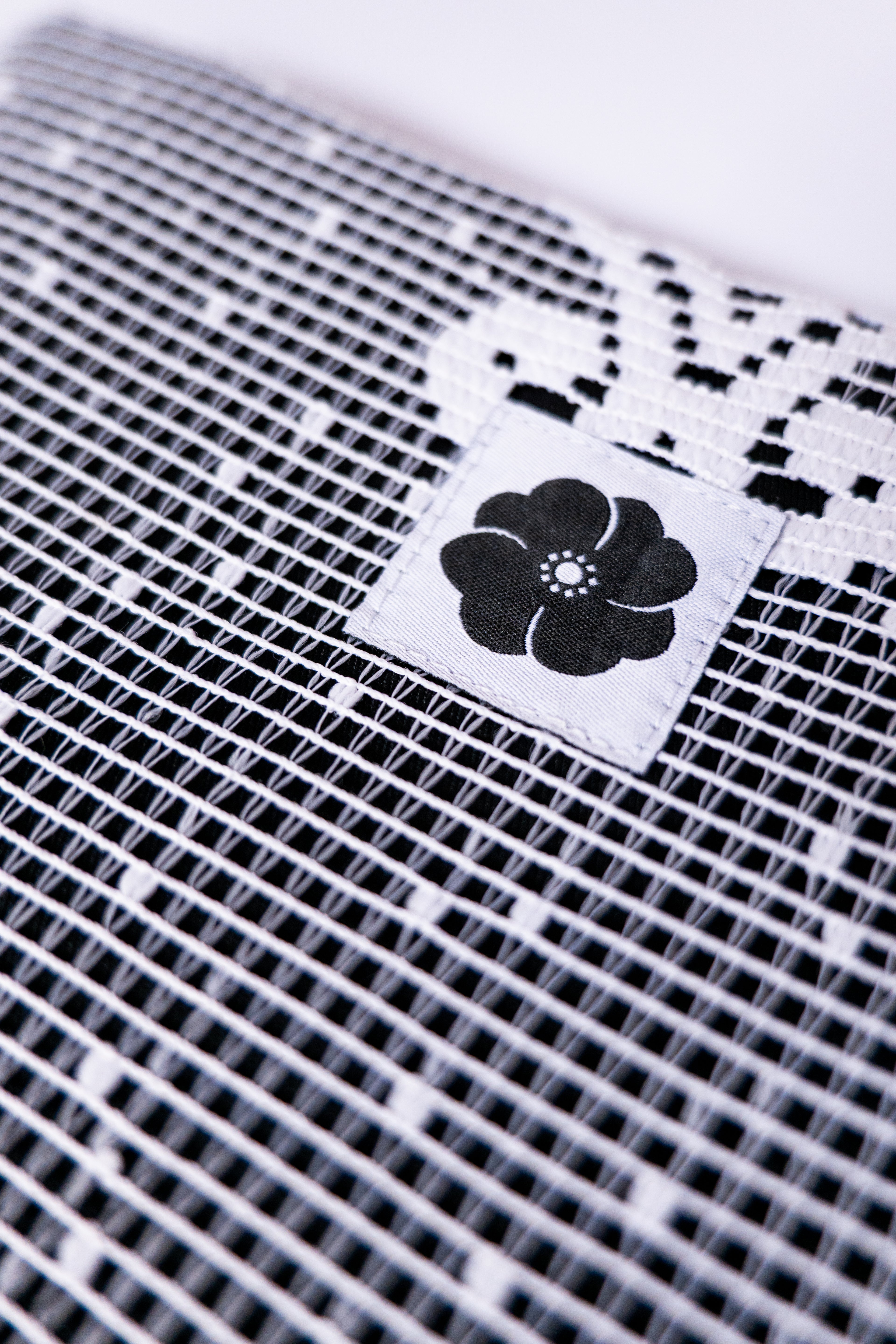 Pochette dentelle