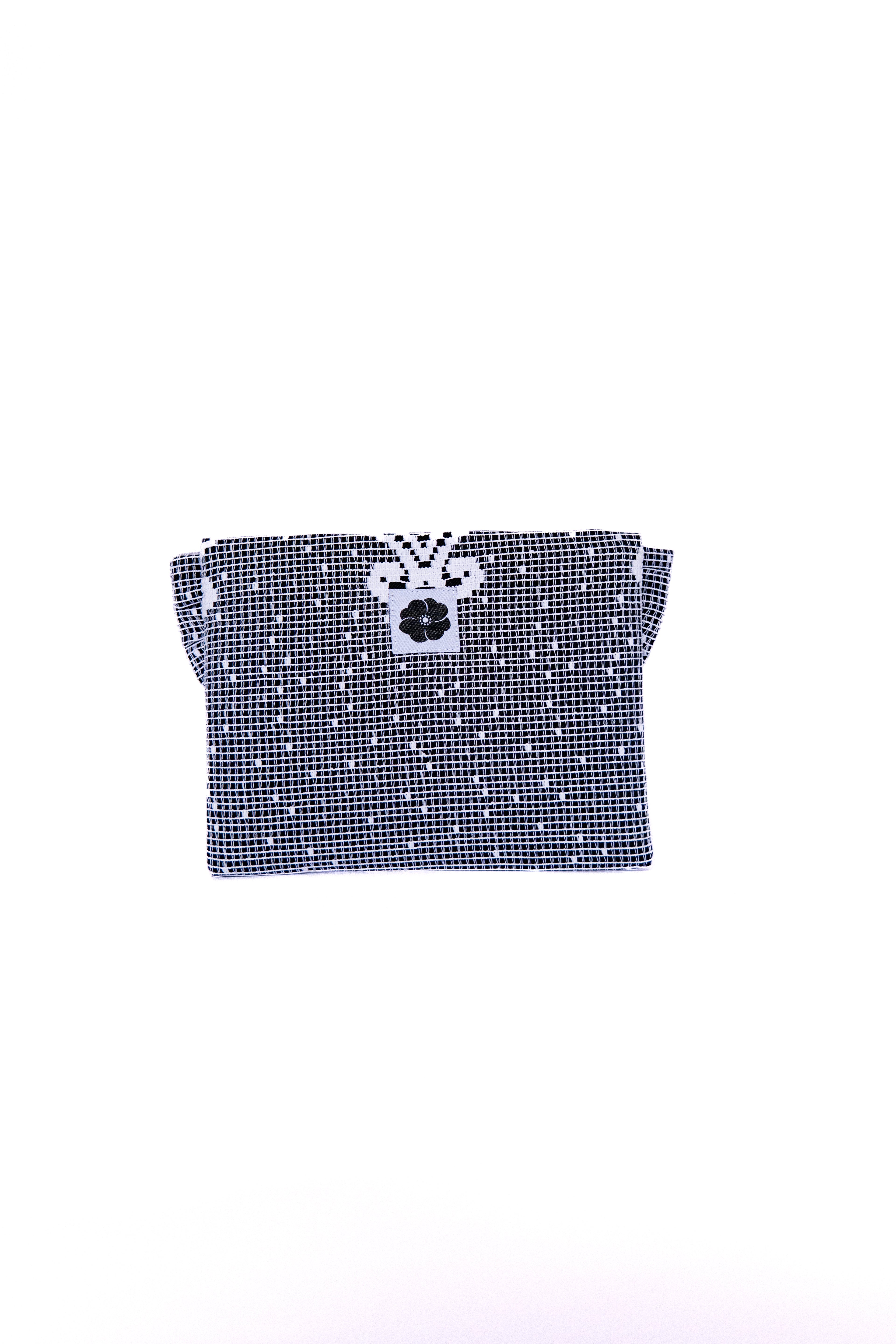 Pochette dentelle