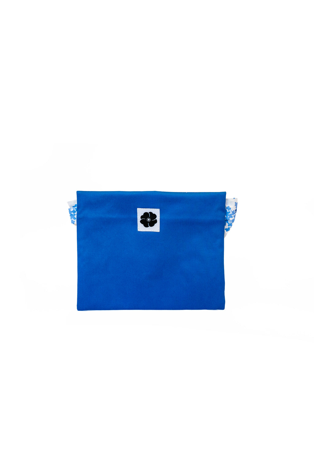 Nagiet bleu et blanc