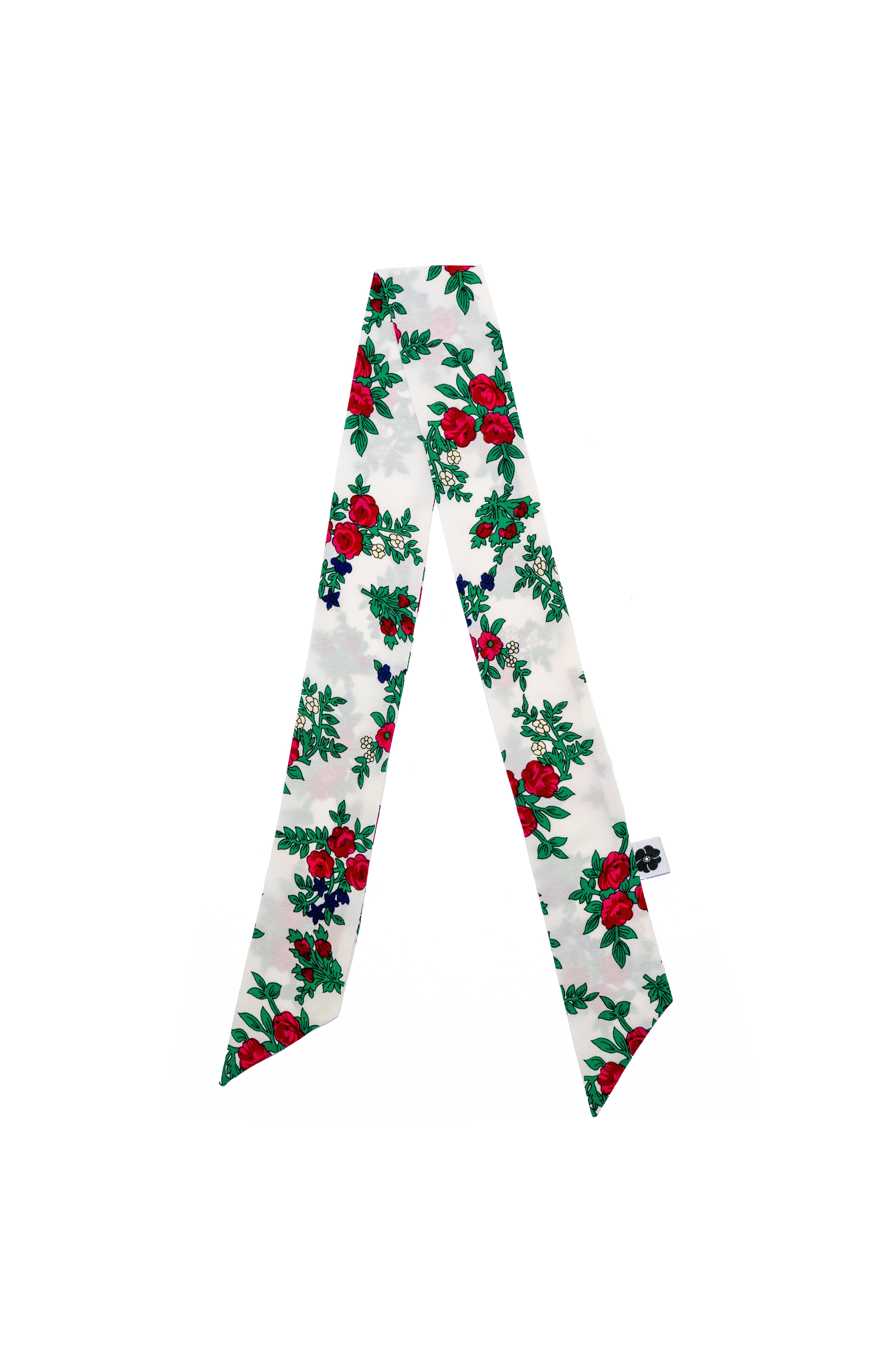 Roza fleur trad blanc