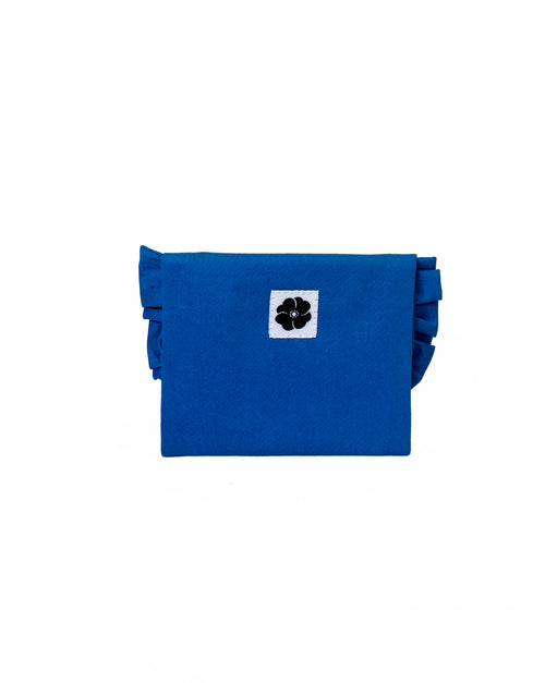 Irys bleu
