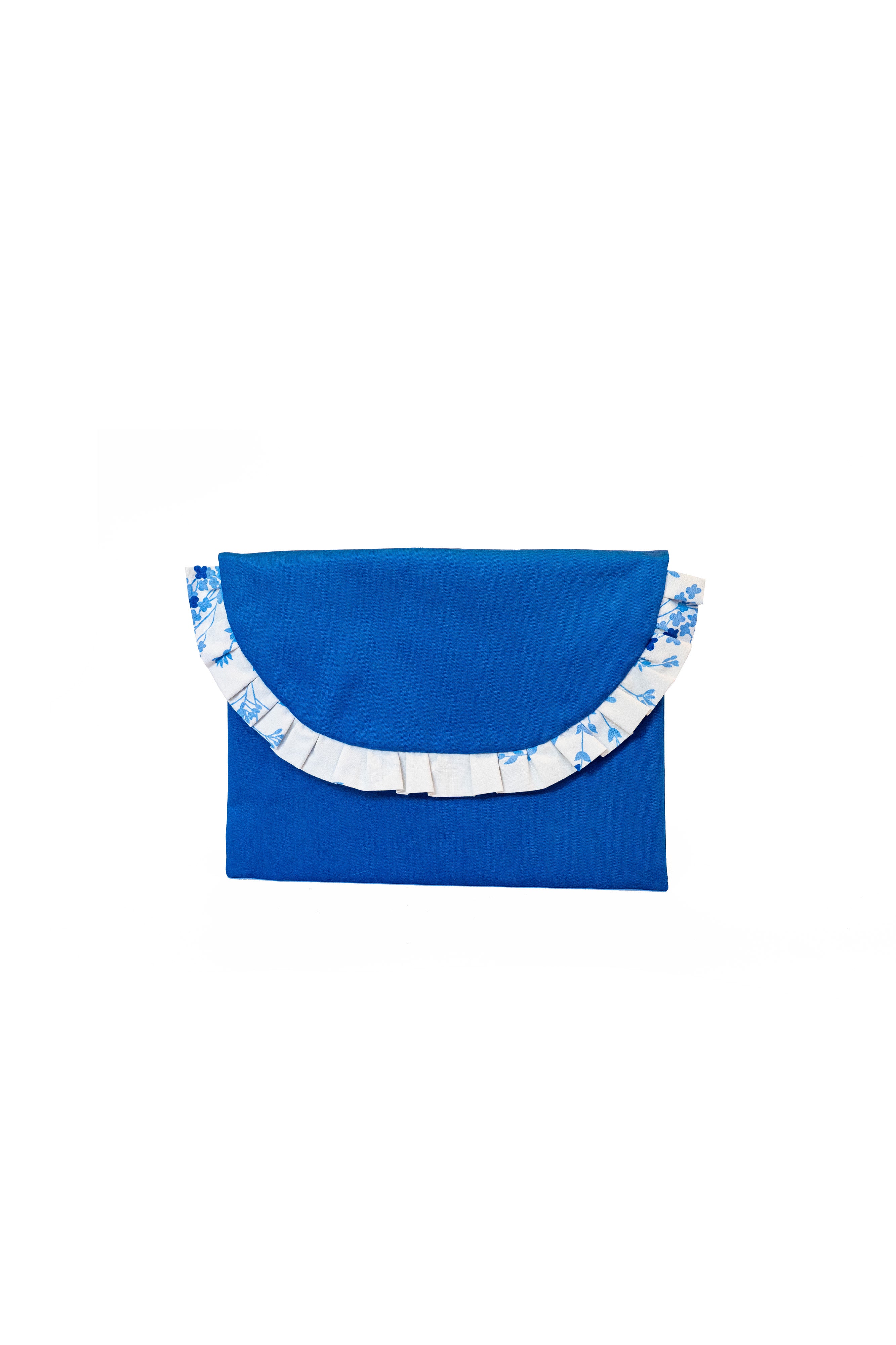 Nagiet bleu et blanc