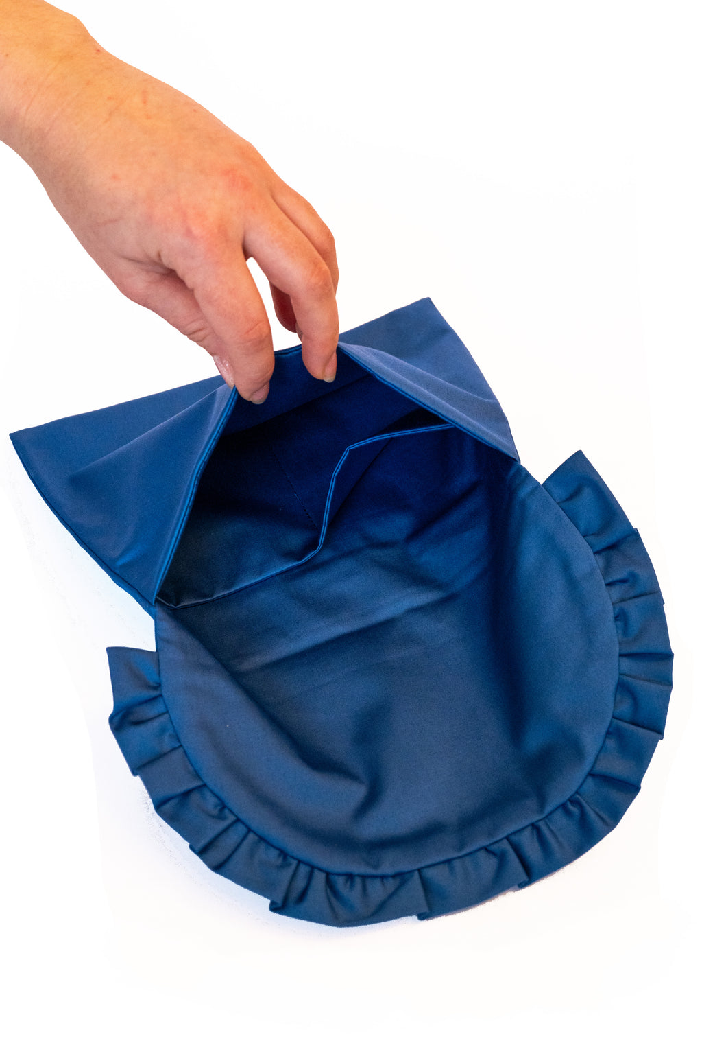 Nagiet bleu